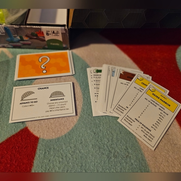 NEW U-Build Monopoly Game by HASBRO - Picture 9 of 11